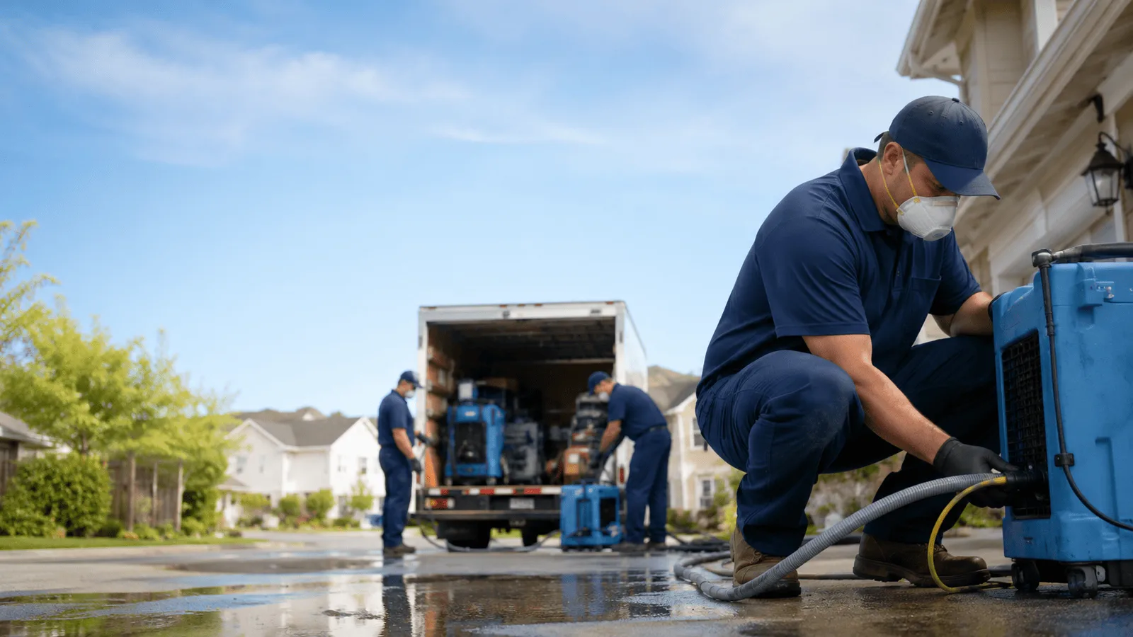 Trusted residential crawlspace mold remediation services in Lafayette, CA